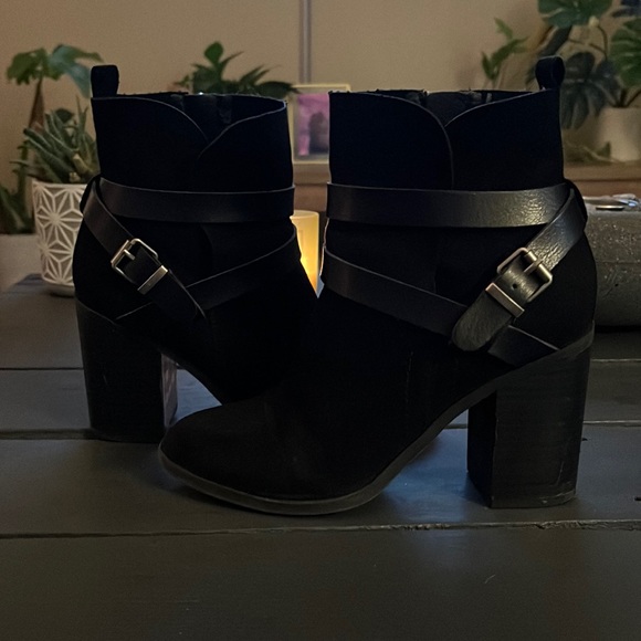 Madden Girl Shoes - Madden Girl Elliot Booties